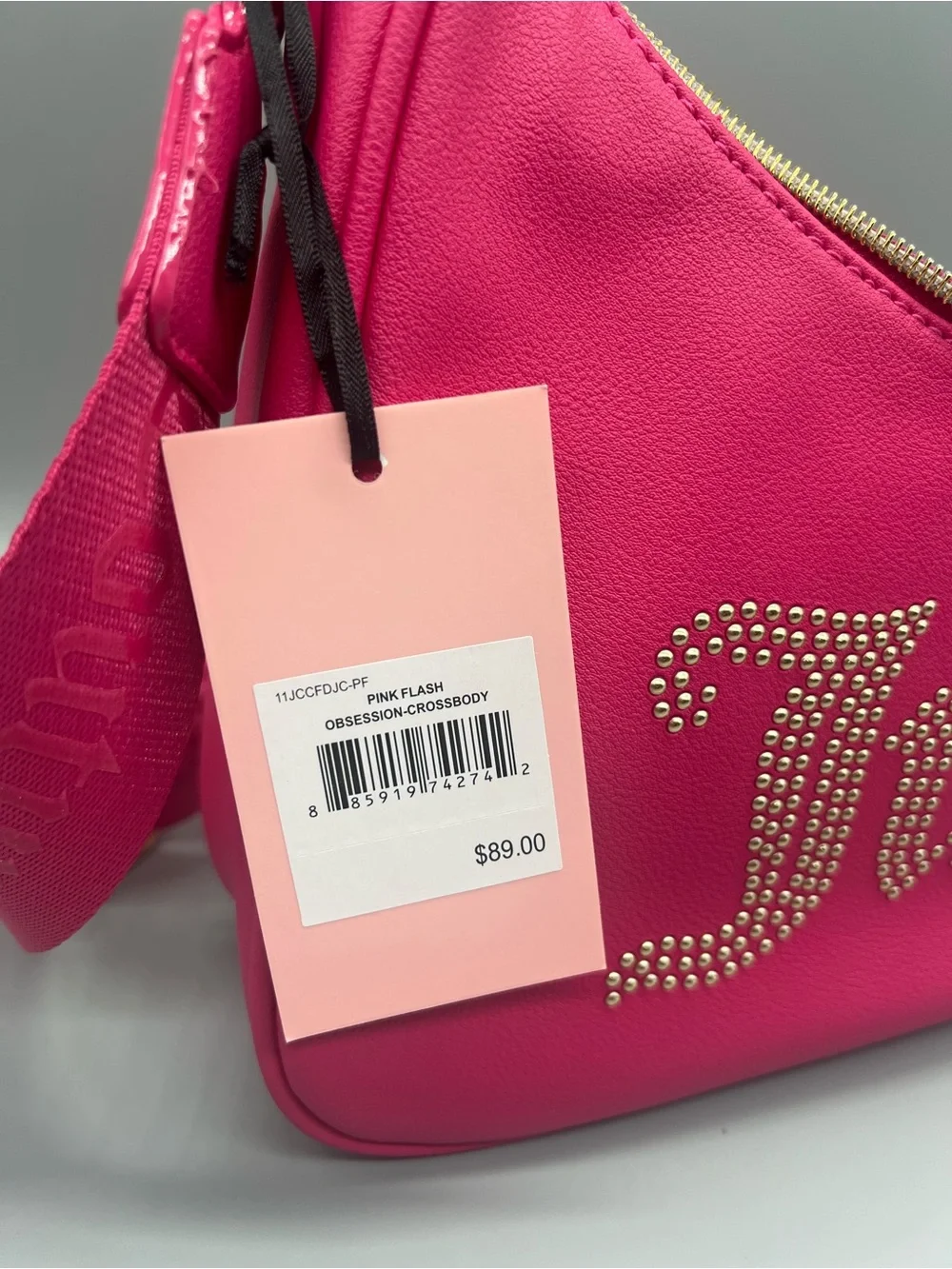 Juicy couture obsession crossbody purse